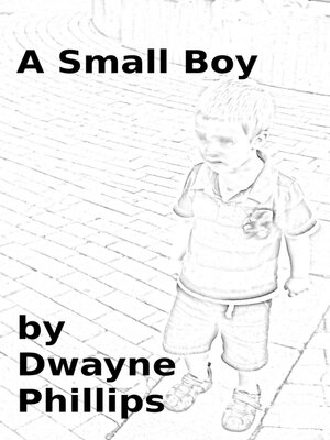 cover image of A Small Boy